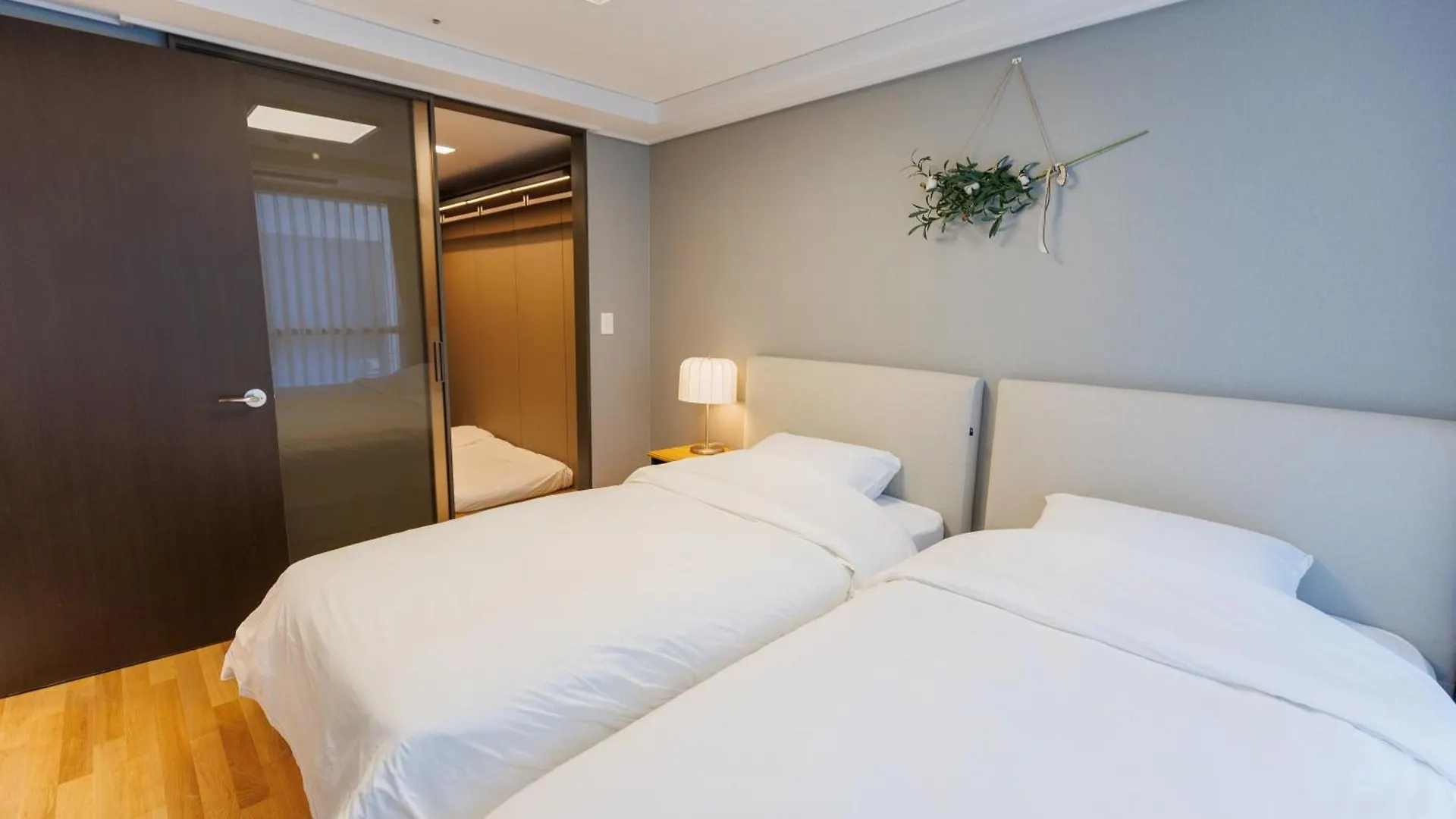 Lägenhet Wecostay Gangnam Seoul