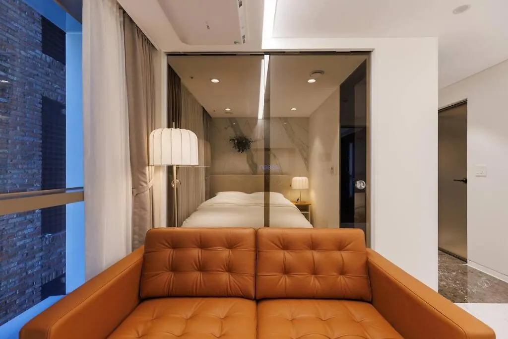 Wecostay Gangnam Seoul 0*,