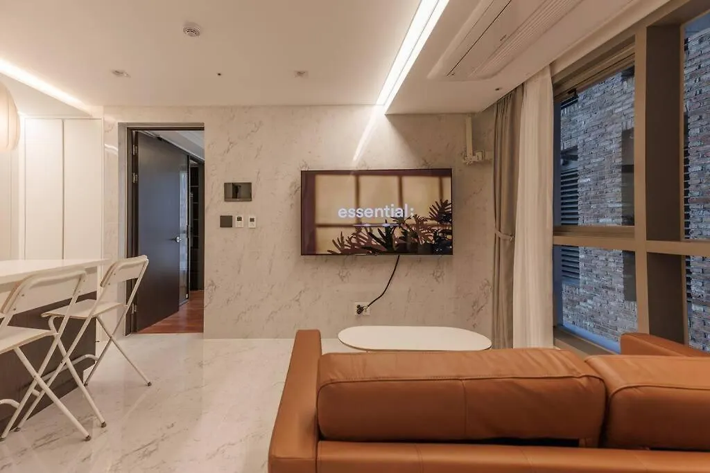 Apartment Wecostay Gangnam Seoul South Korea